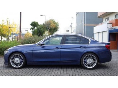 2016 BMW Alpina D3 — фото 4