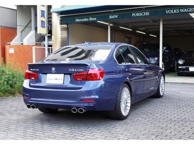 2016 BMW Alpina D3 — фото 8