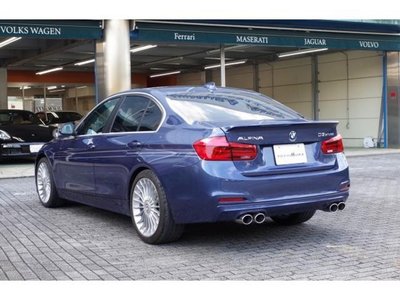 2016 BMW Alpina D3 — фото 9