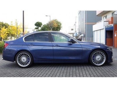 2016 BMW Alpina D3 — фото 5