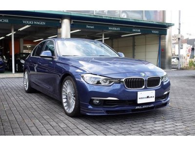 2016 BMW Alpina D3 — фото 7