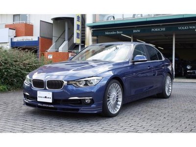 2016 BMW Alpina D3 — фото 6