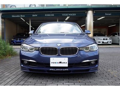 2016 BMW Alpina D3 — фото 2