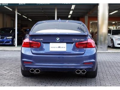 2016 BMW Alpina D3 — фото 3