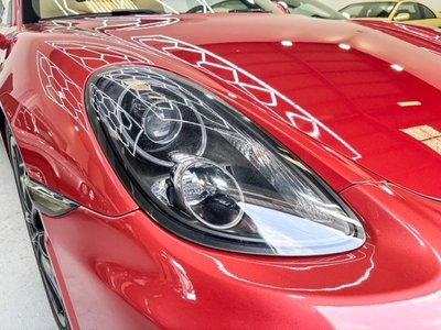 2013 Porsche BOXSTER thumbnail 17