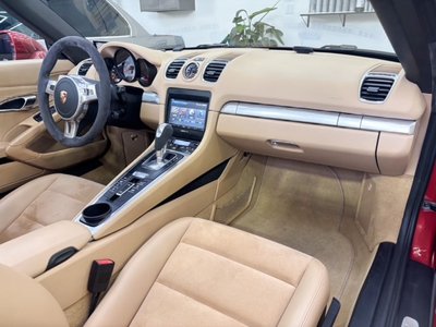 2013 Porsche BOXSTER thumbnail 27