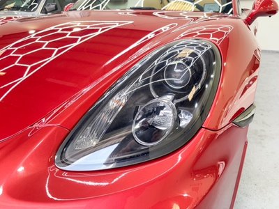 2013 Porsche BOXSTER photo 16