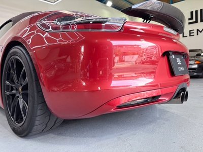 2013 Porsche BOXSTER thumbnail 18