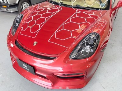 2013 Porsche BOXSTER photo 13