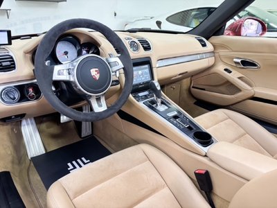 2013 Porsche BOXSTER thumbnail 26