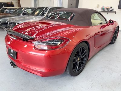 2013 Porsche BOXSTER photo 11