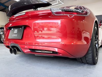 2013 Porsche BOXSTER thumbnail 19