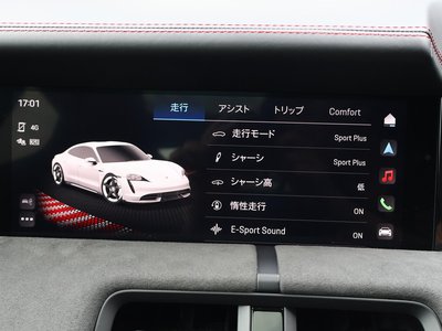 2022 Porsche TAYCAN thumbnail 30