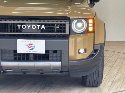 2024 Toyota LAND CRUISER 250 thumbnail 18