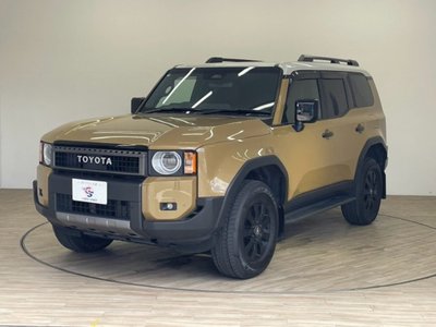 2024 Toyota LAND CRUISER 250 thumbnail 21