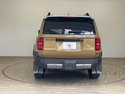 2024 Toyota LAND CRUISER 250 photo 15