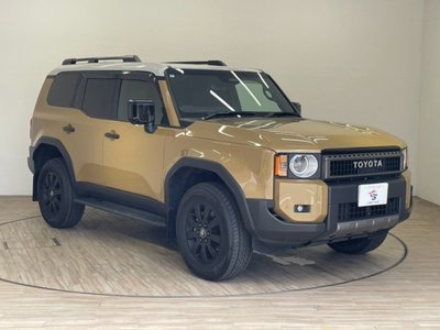 2024 Toyota LAND CRUISER 250 thumbnail 24