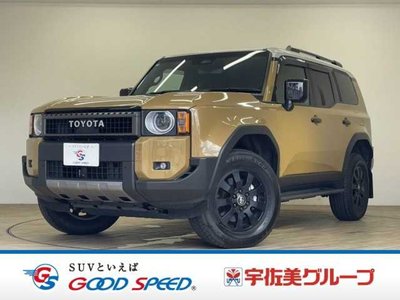 2024 Toyota LAND CRUISER 250 photo 1