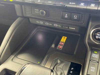 2024 Toyota LAND CRUISER 250 photo 7