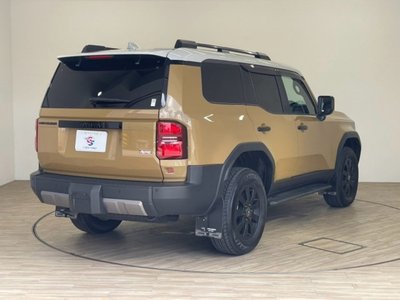 2024 Toyota LAND CRUISER 250 thumbnail 23