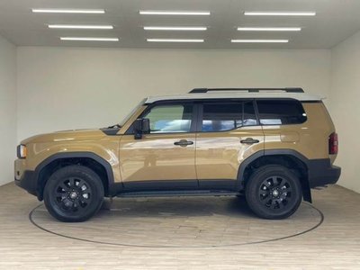 2024 Toyota LAND CRUISER 250 photo 16