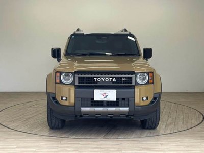 2024 Toyota LAND CRUISER 250 photo 14