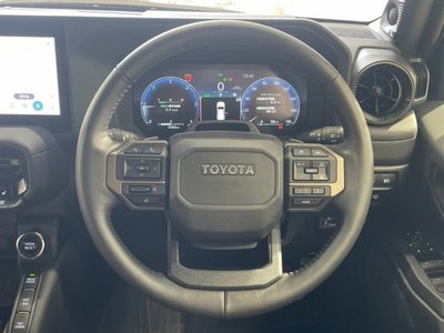 2024 Toyota LAND CRUISER 250 thumbnail 38