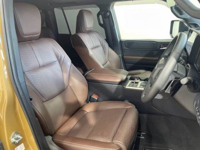 2024 Toyota LAND CRUISER 250 photo 10