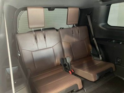 2024 Toyota LAND CRUISER 250 photo 12