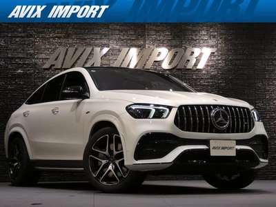 2021 Mercedes-BENZ GLE AMG photo 1