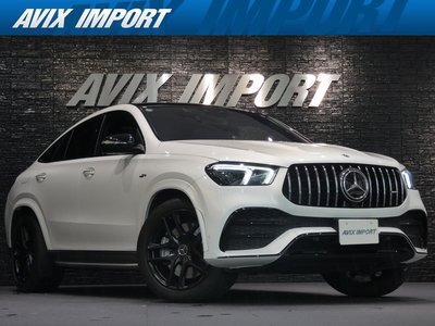 2021 Mercedes-BENZ GLE AMG photo 2