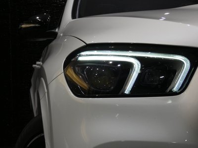 2021 Mercedes-BENZ GLE AMG photo 4