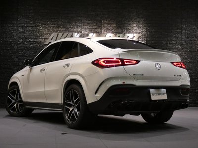 2021 Mercedes-BENZ GLE AMG photo 3