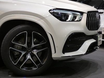2021 Mercedes-BENZ GLE AMG photo 6