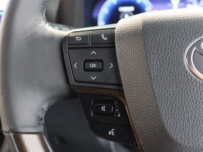 صورة 17 لـ 2025 Toyota ALPHARD