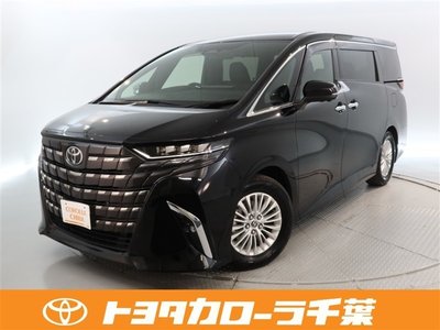 صورة 1 لـ 2025 Toyota ALPHARD