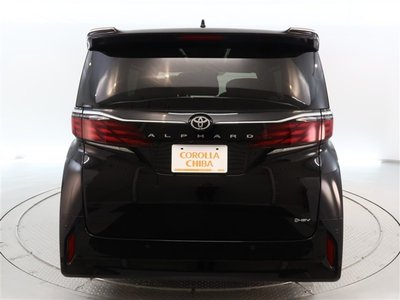 صورة 4 لـ 2025 Toyota ALPHARD