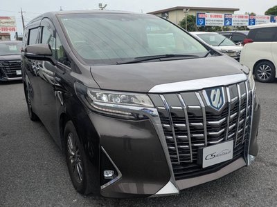 2021 Toyota ALPHARD 照片 2
