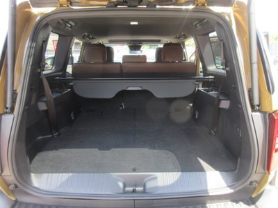 2024 Toyota LAND CRUISER 250 photo 37