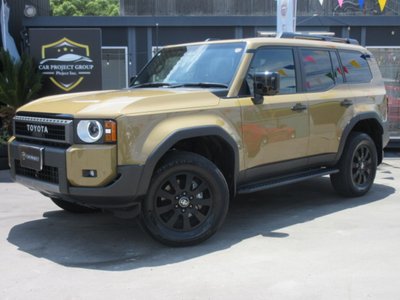 2024 Toyota LAND CRUISER 250 photo 48