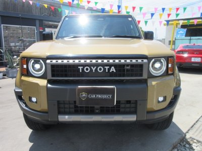 2024 Toyota LAND CRUISER 250 photo 17
