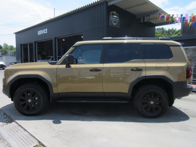 2024 Toyota LAND CRUISER 250 photo 49