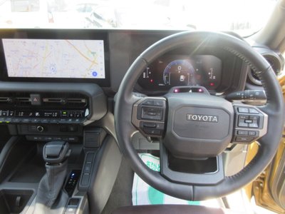 2024 Toyota LAND CRUISER 250 photo 30