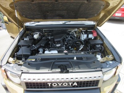 2024 Toyota LAND CRUISER 250 photo 25