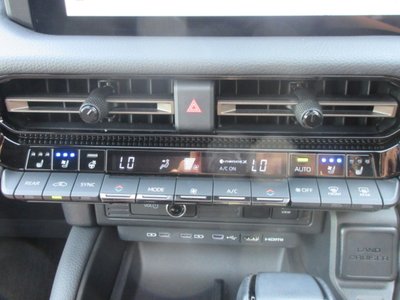 2024 Toyota LAND CRUISER 250 photo 65