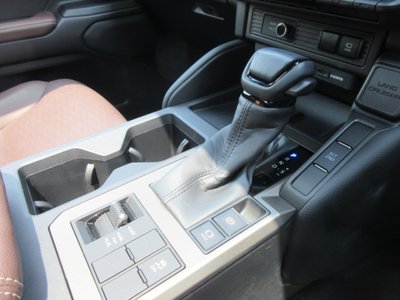 2024 Toyota LAND CRUISER 250 photo 63