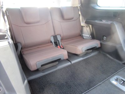 2024 Toyota LAND CRUISER 250 photo 35