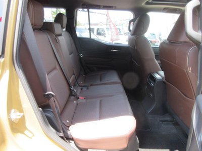 2024 Toyota LAND CRUISER 250 photo 34