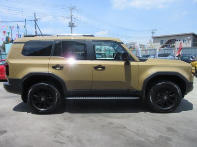 2024 Toyota LAND CRUISER 250 photo 15