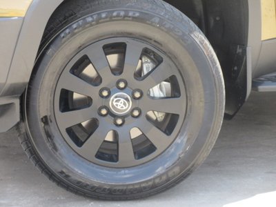 2024 Toyota LAND CRUISER 250 photo 20